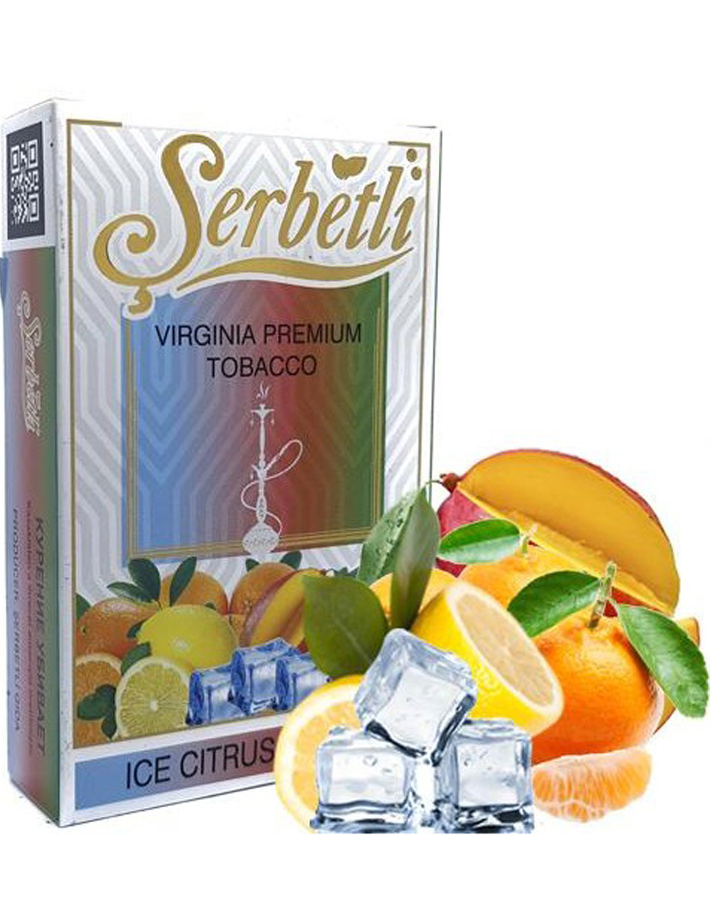 Ice Citrus Mango